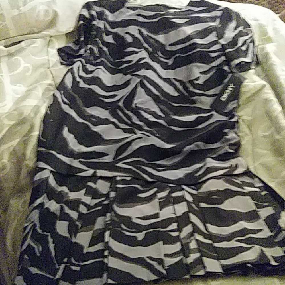 DKNY Donna karan dress